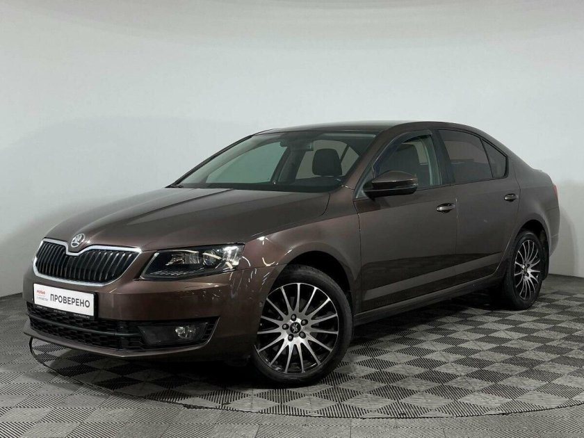 Skoda octavia 2018