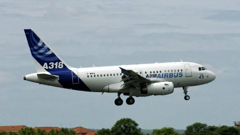 Airbus a318