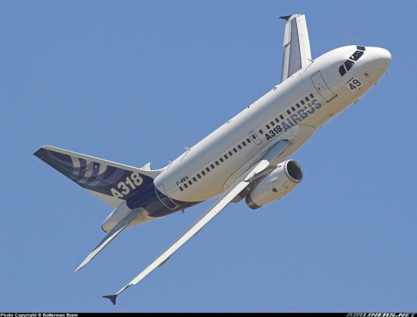Airbus a318 Elite