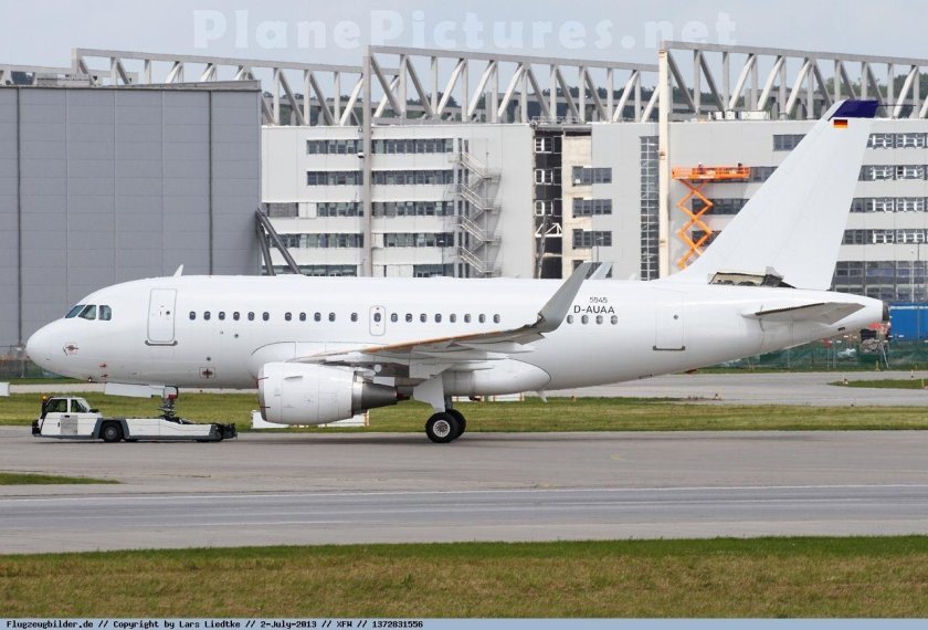 Airbus a318