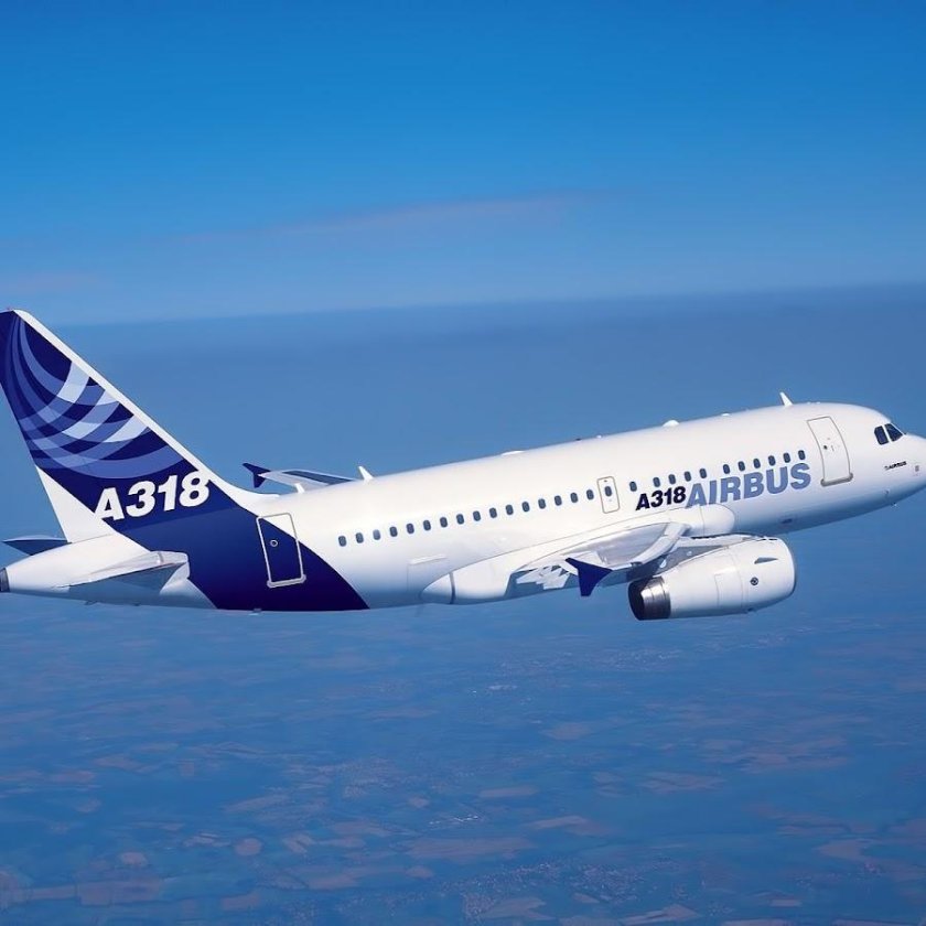 Самолет аэробус