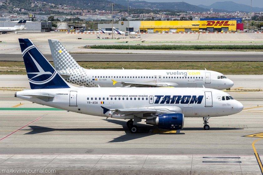 А318 Аэрофлот