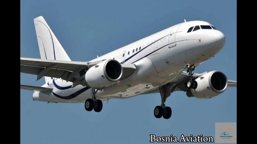 Airbus a318