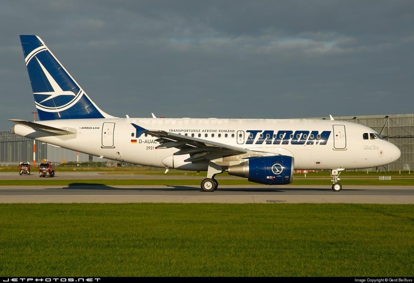 Airbus a318