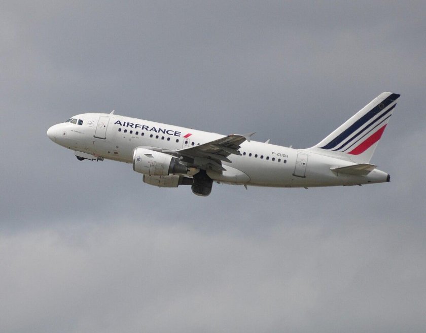 Пассажирские самолеты