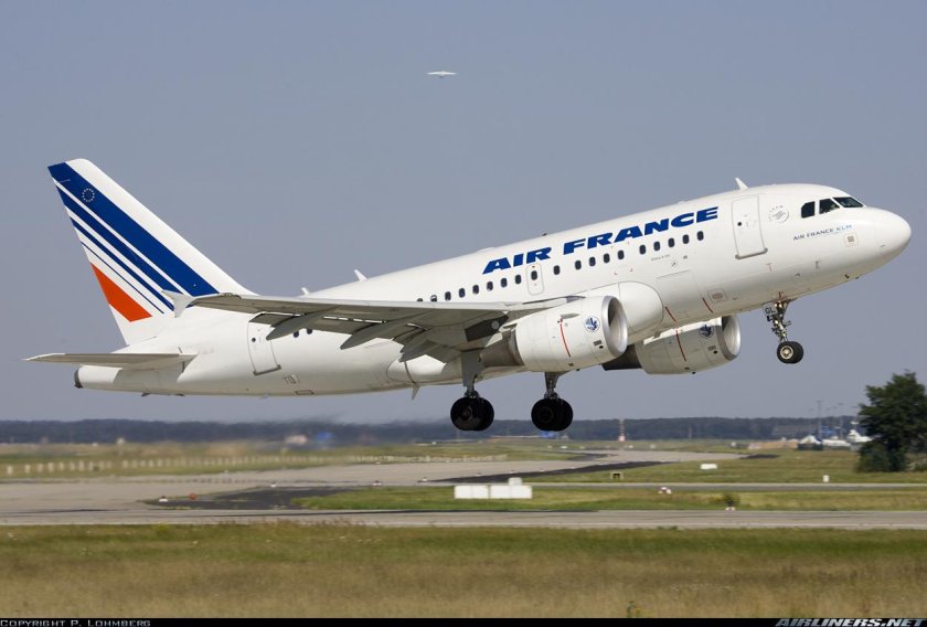 Airbus a318