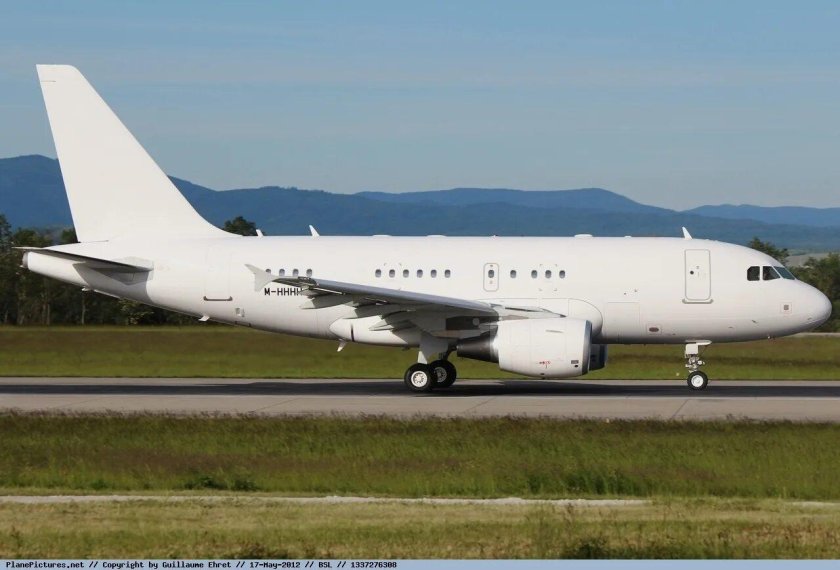 Airbus a318