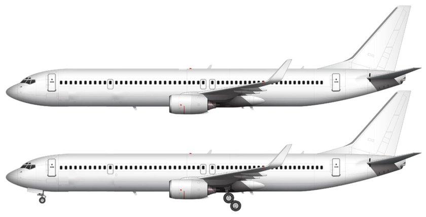 Аэробус а320 сбоку