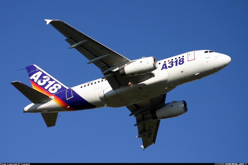 Airbus a318