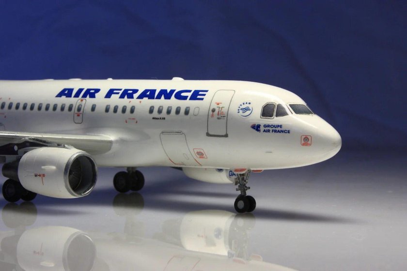 A318 Air France