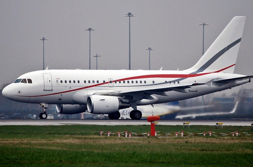 Airbus a318