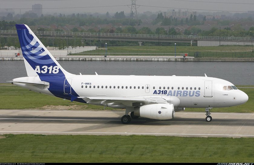 Airbus a318