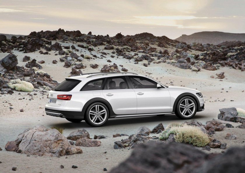Audi a4 Allroad 2023