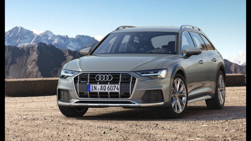 Audi a6 allroad 2022
