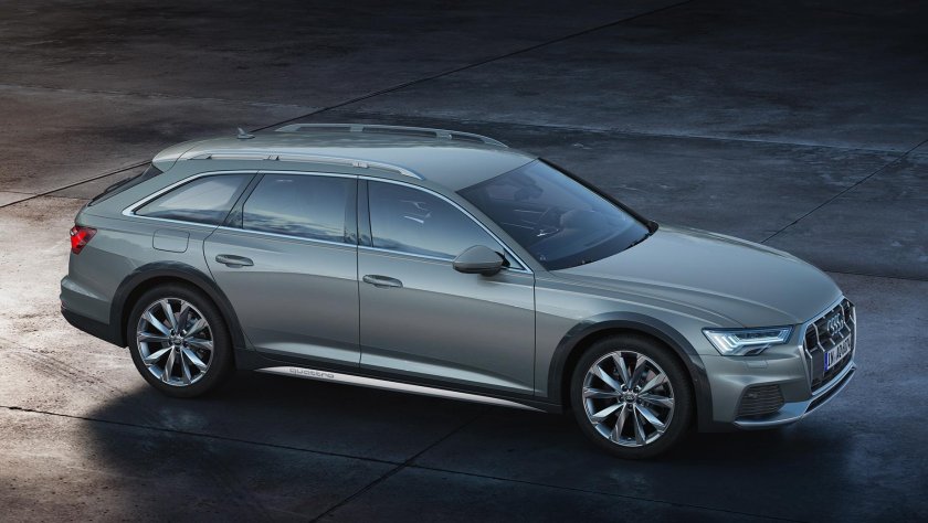 Ауди а6 Олроуд 2020