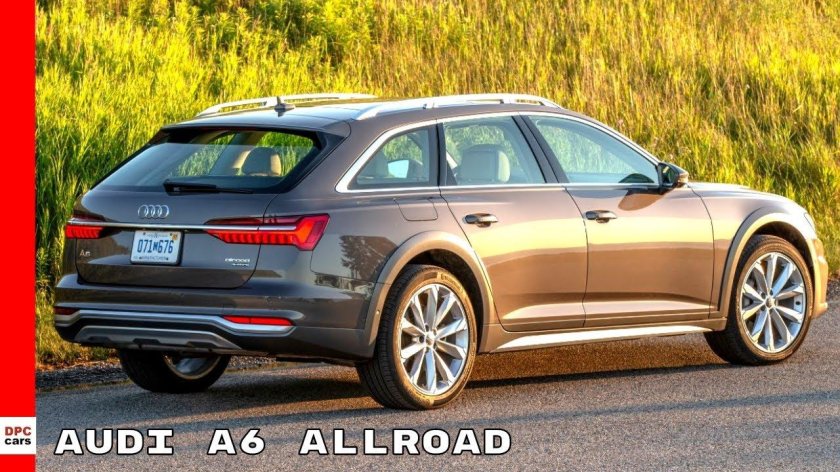 Audi a6 Allroad 2022