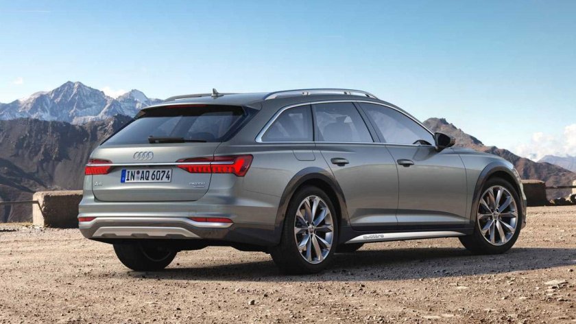 Audi a6 Allroad 2019