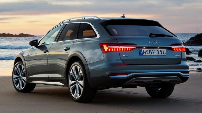 Audi a6 Allroad 2021