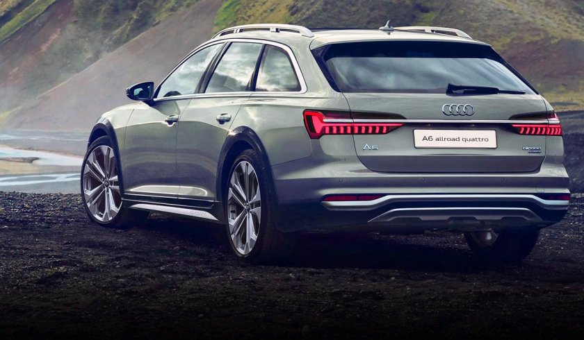 Audi a6 Allroad 2022