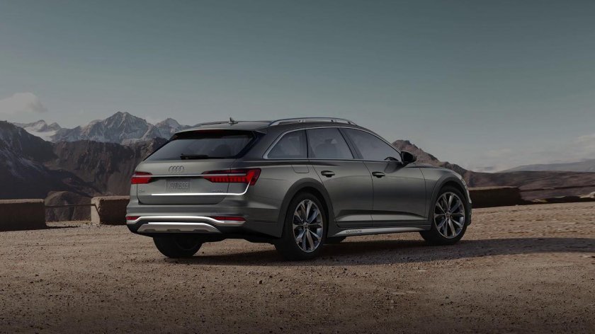 Audi a6 Allroad 2022