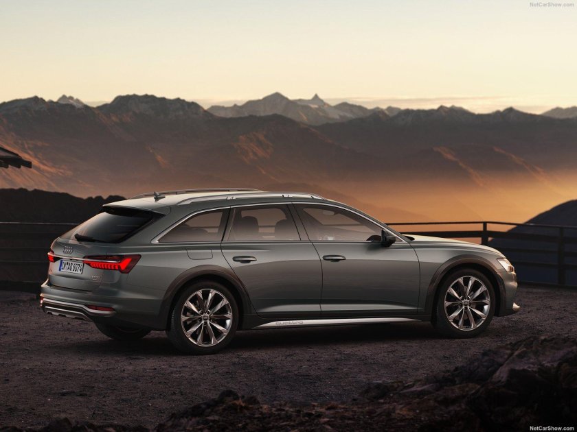 Audi a 6 allroad quattro 2024