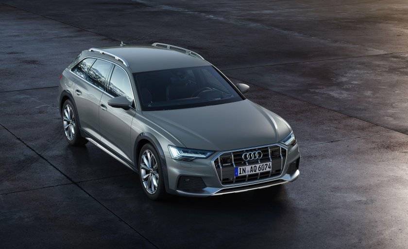 Ауди а6 Олроуд 2020