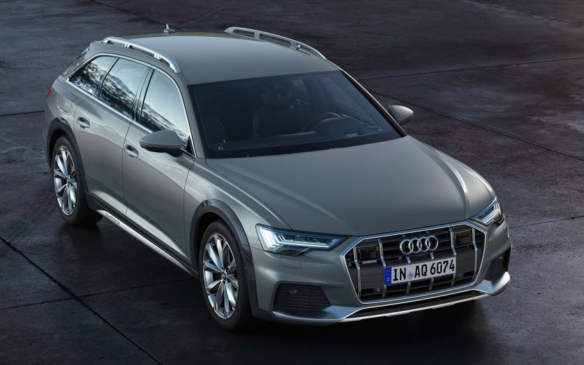 Audi a6 универсал 2019