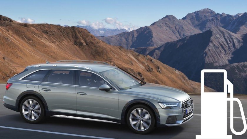 Ауди а6 Олроуд кватро 2019