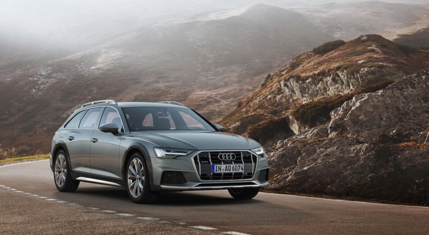 Audi a6 Allroad 2022
