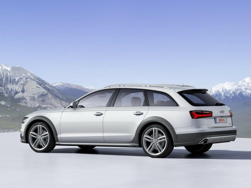Audi Allroad