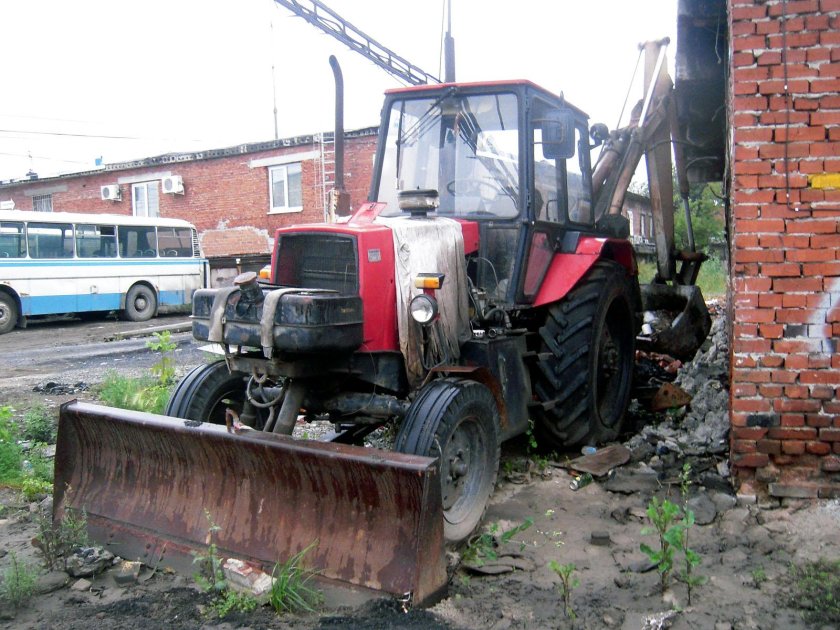 Трактор ЗТМ 60