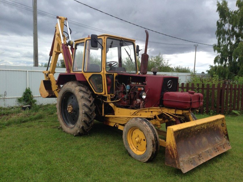 Экскаватор ЭО-2621в-3