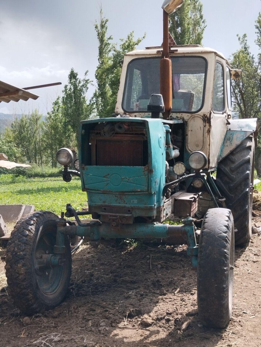 Юмз 6 трактор