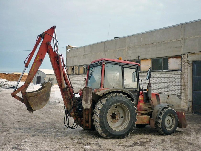 Экскаватор ЭО-2621