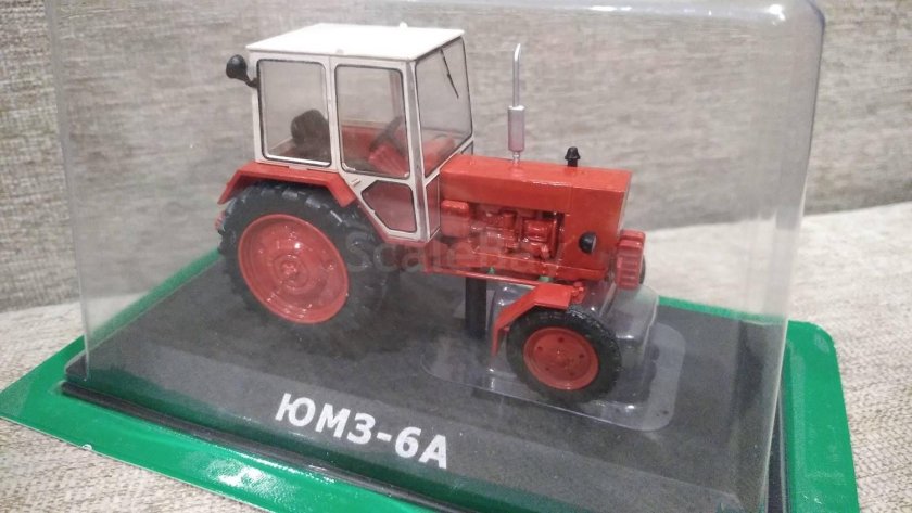 ЮМЗ 6 модель 1 43