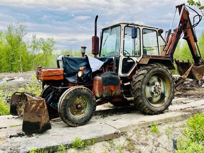 Экскаватор эо 2621 в 3