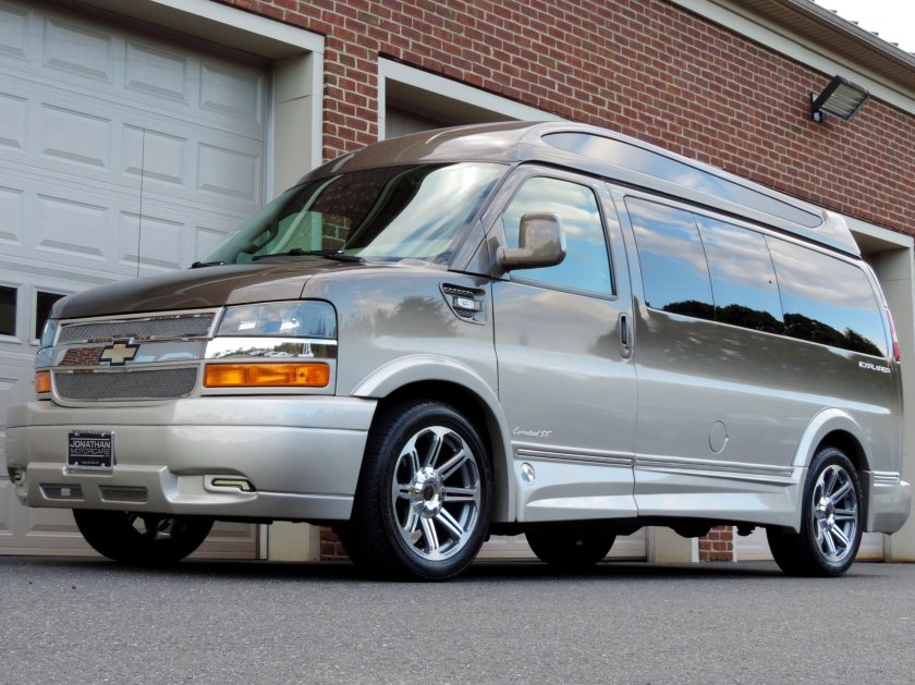 Chevrolet Express 2500