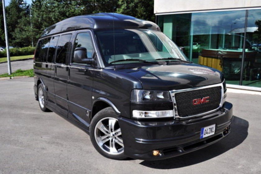 Chevrolet Express Explorer