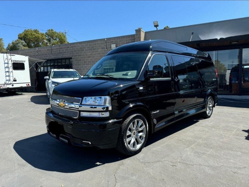 Шевроле экспресс