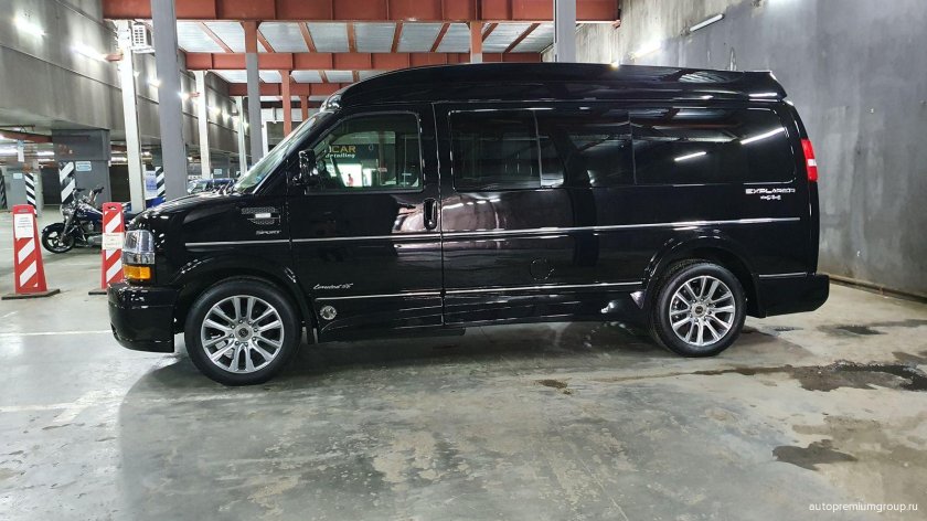 Chevrolet Explorer 1.7