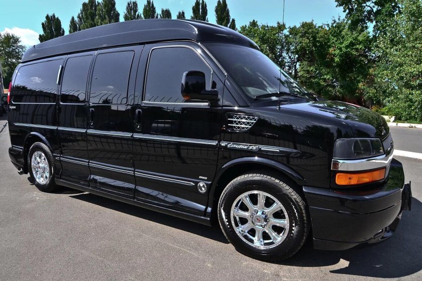 Chevrolet Express g1500