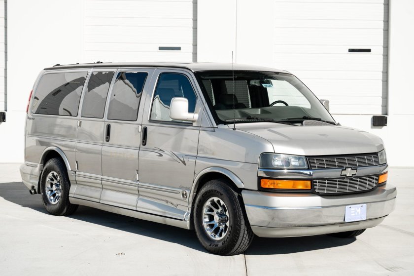 Chevrolet express 2006