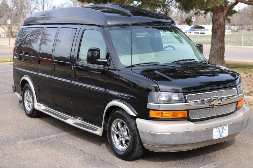 Минивэн шевроле эксплорер