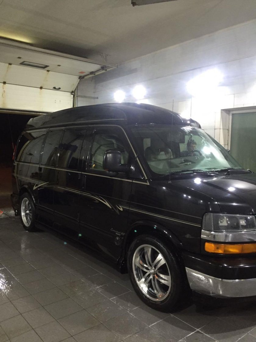 Chevrolet Express 2006