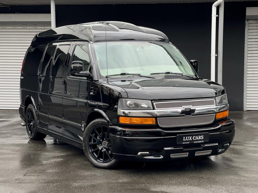 Chevrolet Explorer 1.9