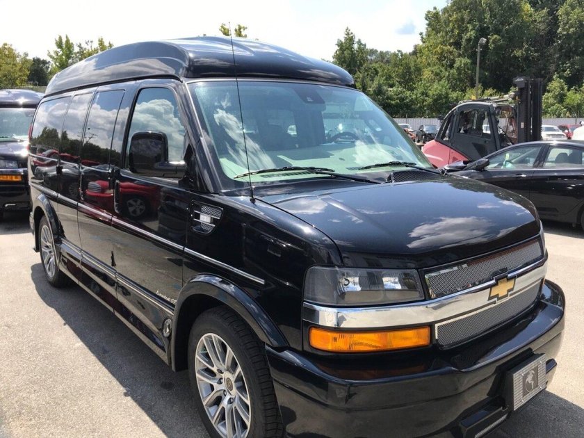 Chevrolet Explorer Chevrolet