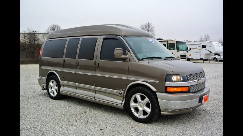 Chevrolet Explorer 4x4