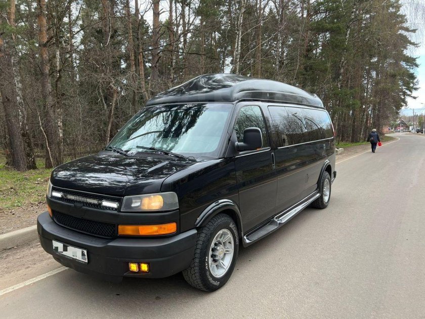 Chevrolet Express 1996