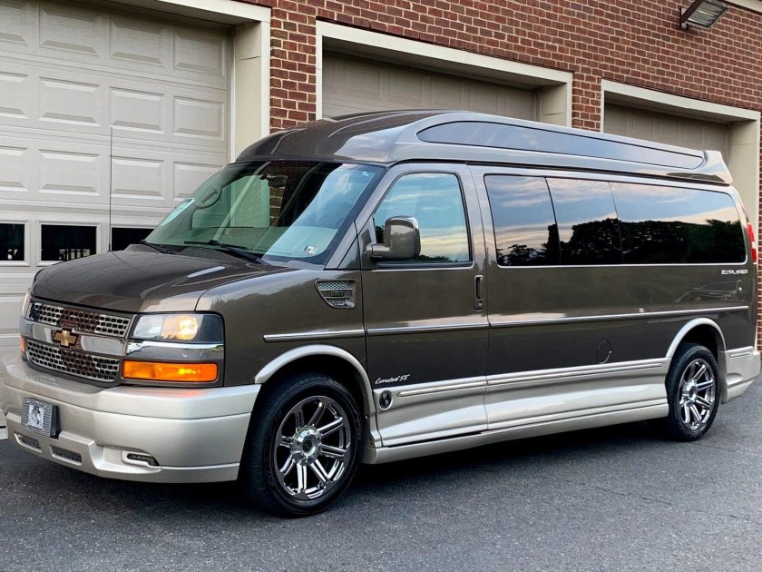 Chevrolet Express g1500