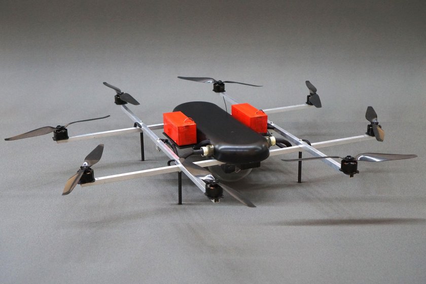 БПЛА Supercam-x8m